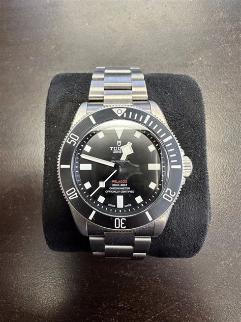 Tudor Pelagos for $4,000 for sale from a Seller on Chrono24.